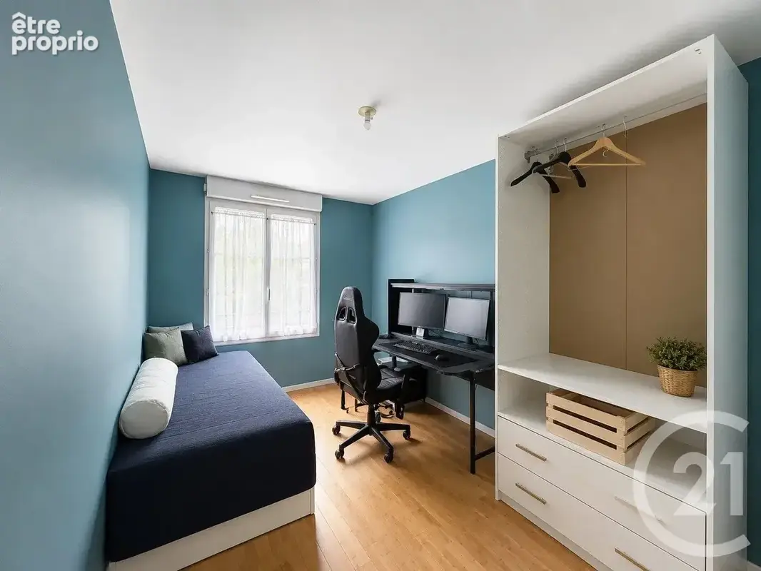 Appartement 65 m² à Moissy-Cramayel  - photo 9