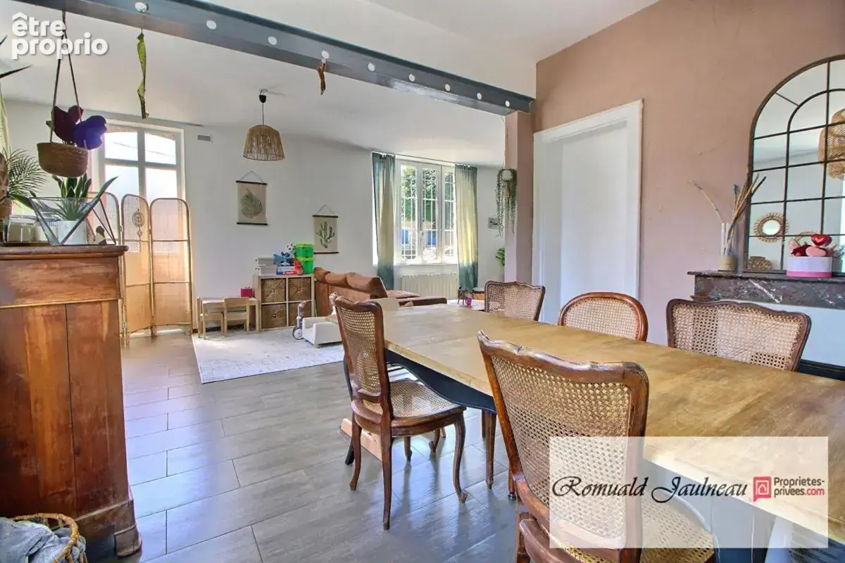 Maisonà 20 min de Chartres sud 134 m2 et 4 chambres - photo 3