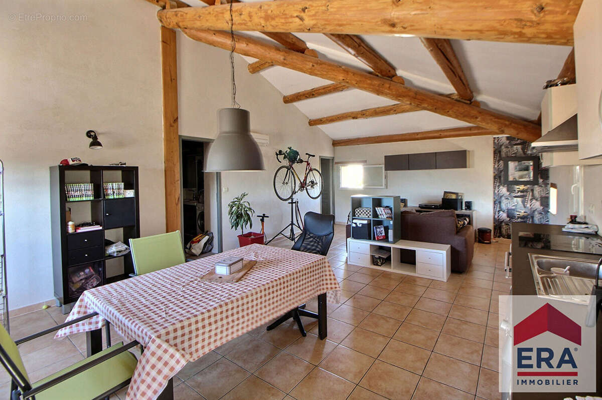 Appartement à SAINT-JUST