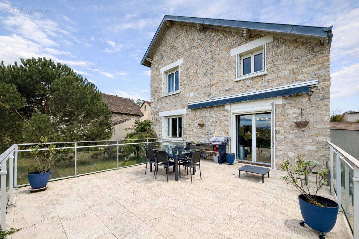 Maison à BRIVE-LA-GAILLARDE