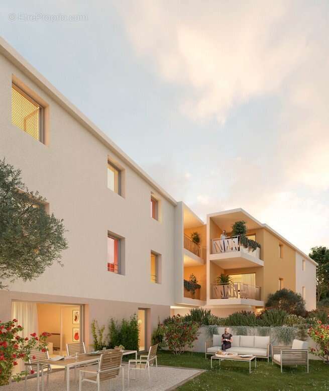 Appartement à VENDARGUES