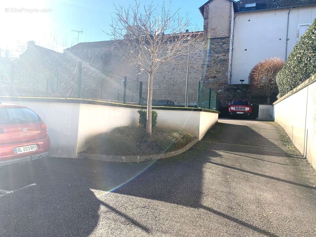 Appartement à LIMOGES
