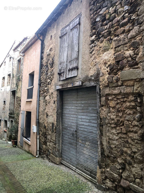 Maison à MONTOLIEU