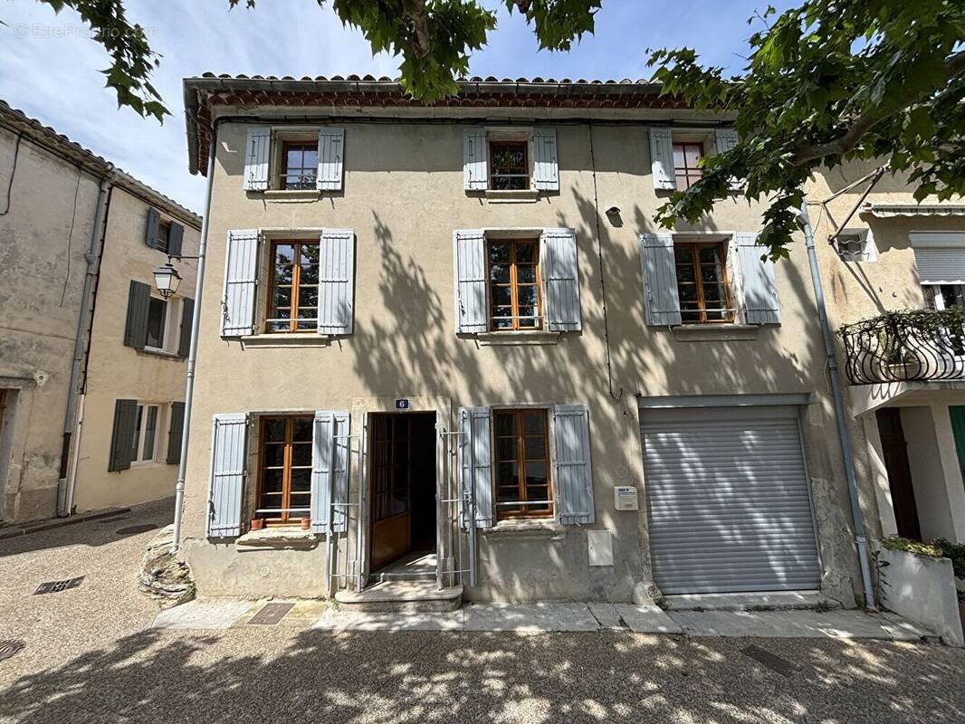 Maison à BARBENTANE