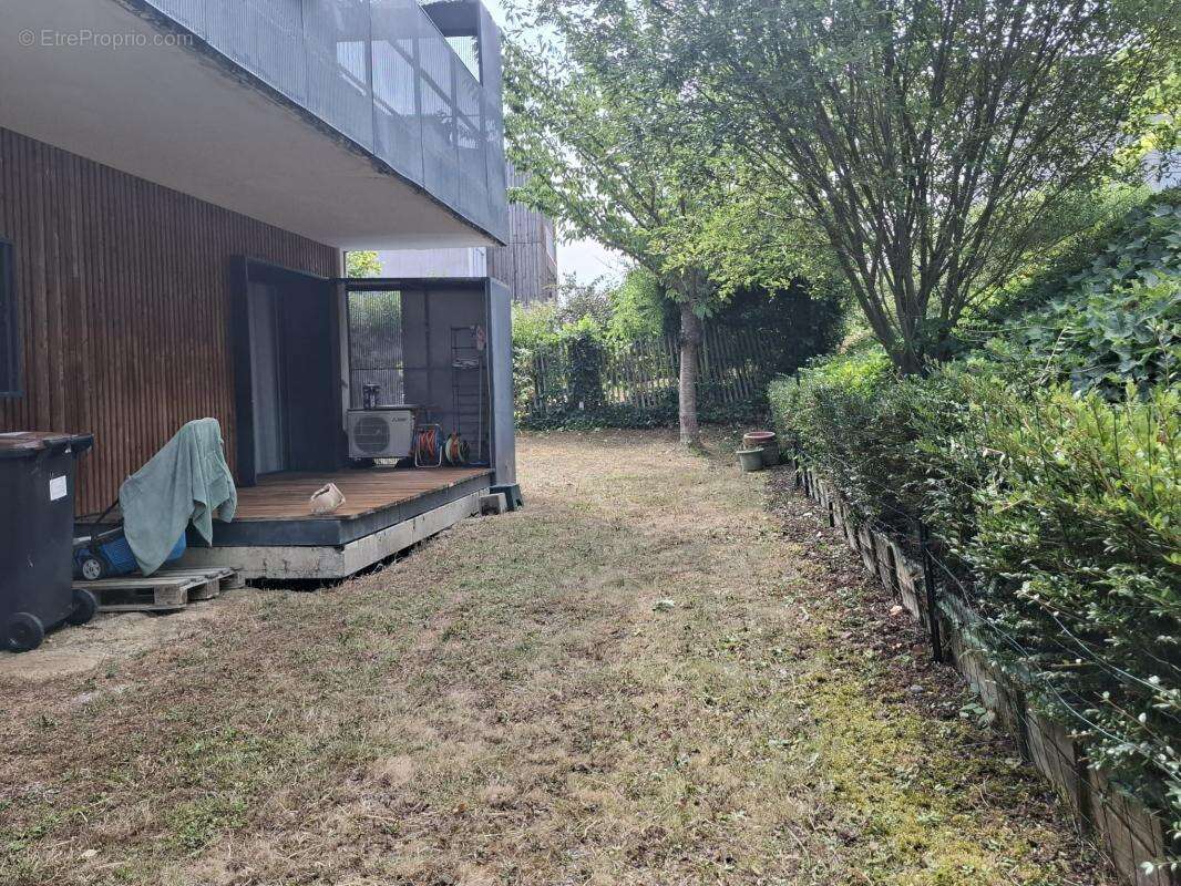 Appartement T4 89 m2 + jardin 130 m2 + 2 parkings -- Saint-Or - photo 2