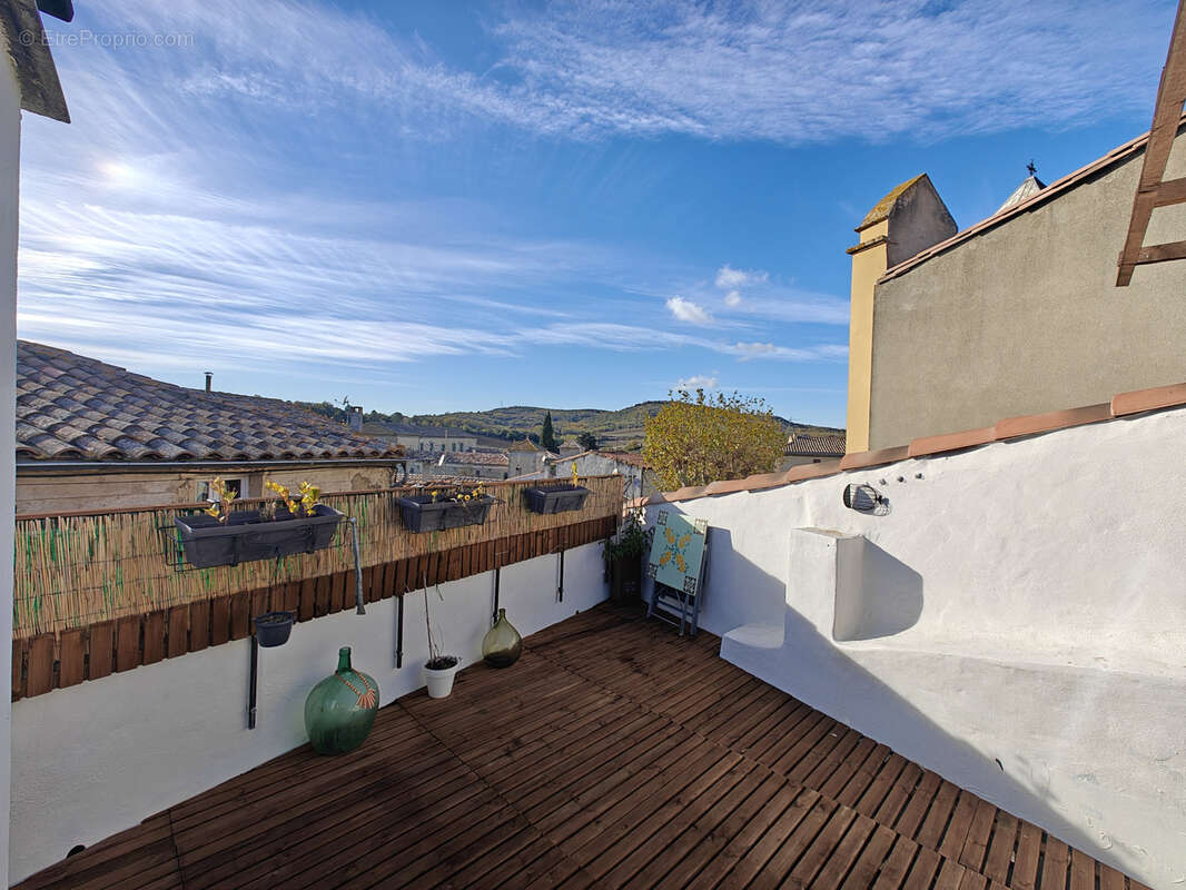 Maison à SAINT-HILAIRE