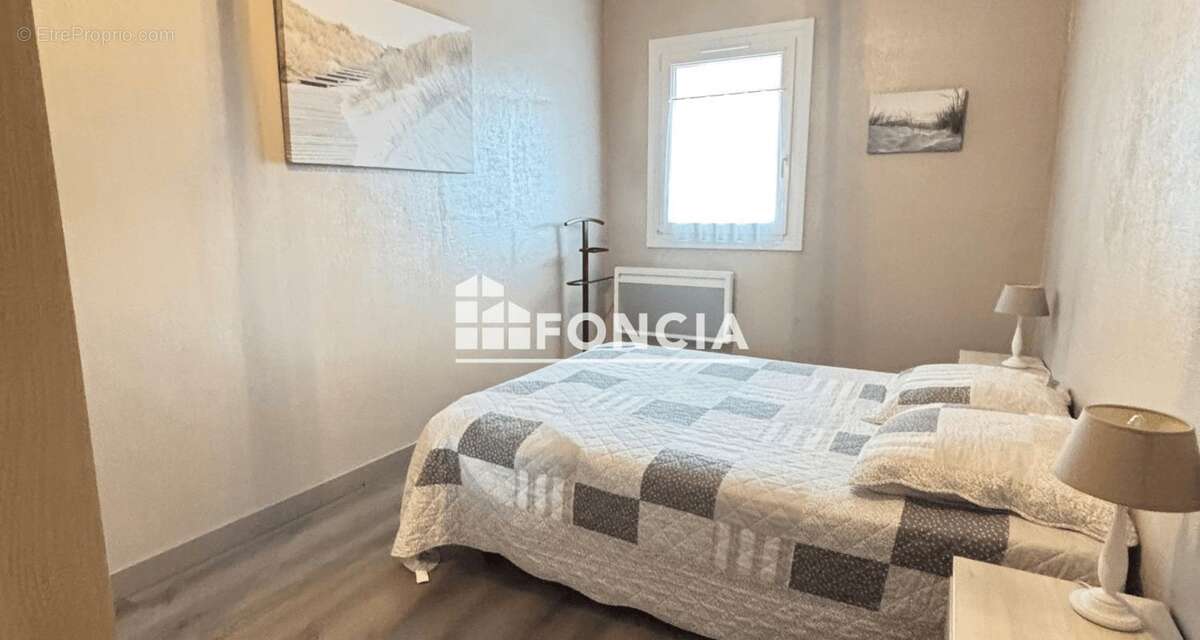 Appartement à SAINT-HILAIRE-DE-RIEZ