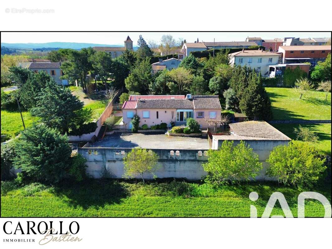 Photo 4 - Maison à CARCASSONNE