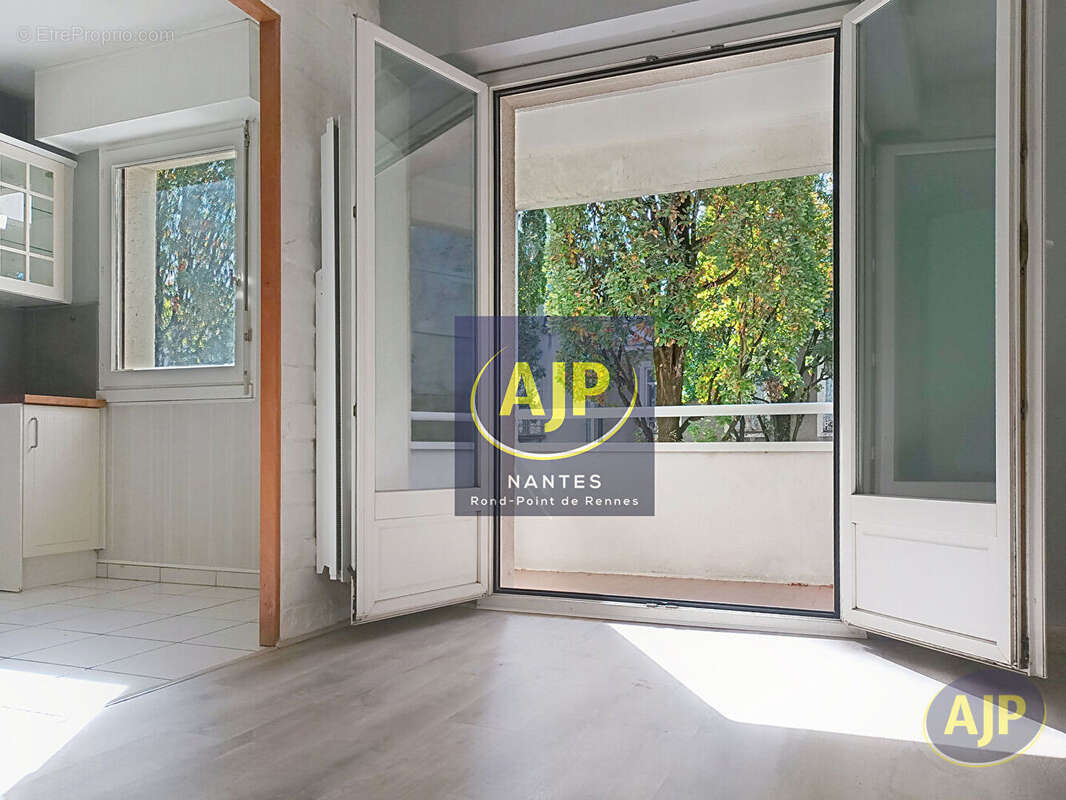 Appartement à NANTES