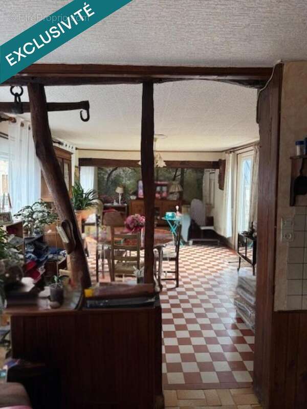 Maison 88 m² à Pont-Audemer  - photo 2