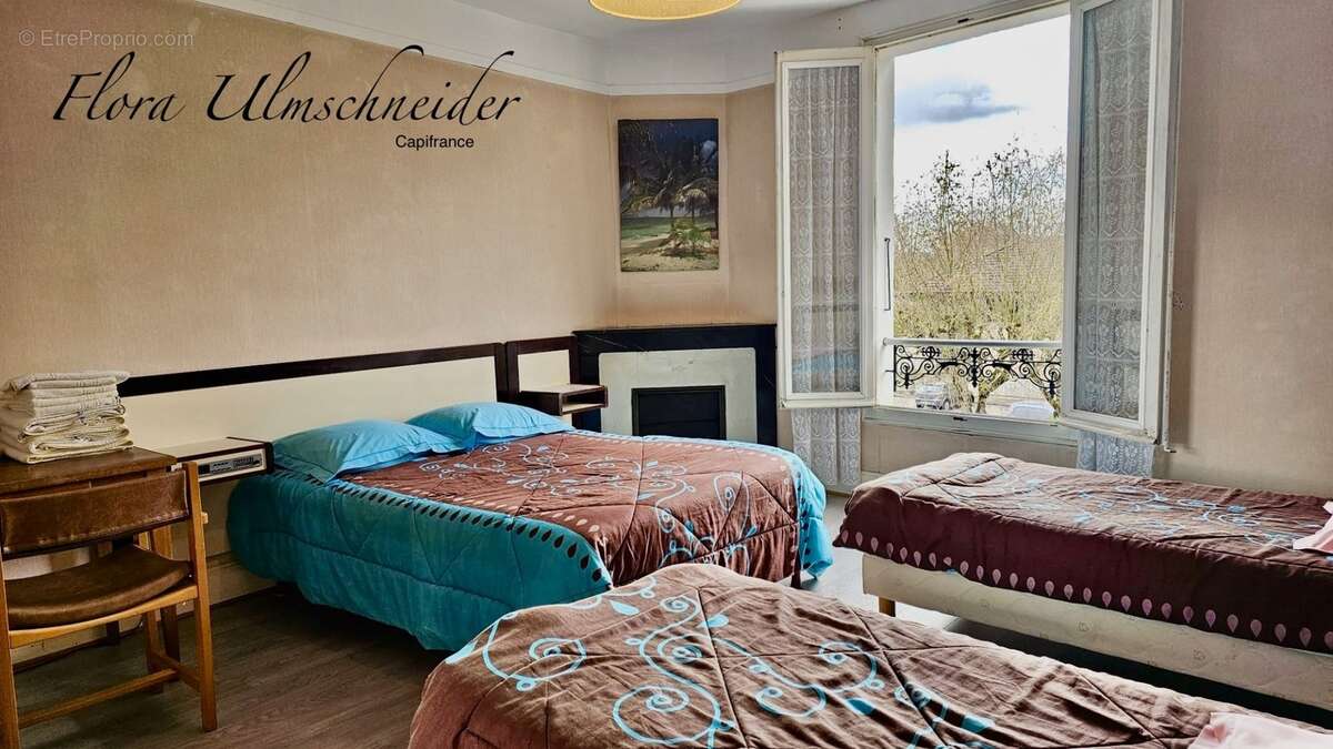 A vendre murs et fonds de commerce , logement de fonction, auberge restaurant, bar tabac, FDJ à SERRIERES EN CHAUTAGNE (73) - photo 11