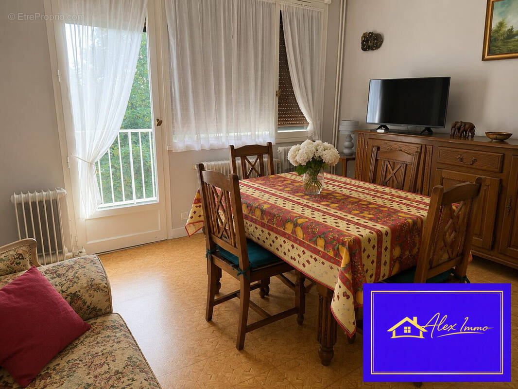 Appartement à BEAUNE