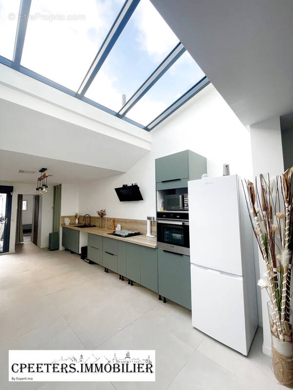 Maison à LIBERCOURT