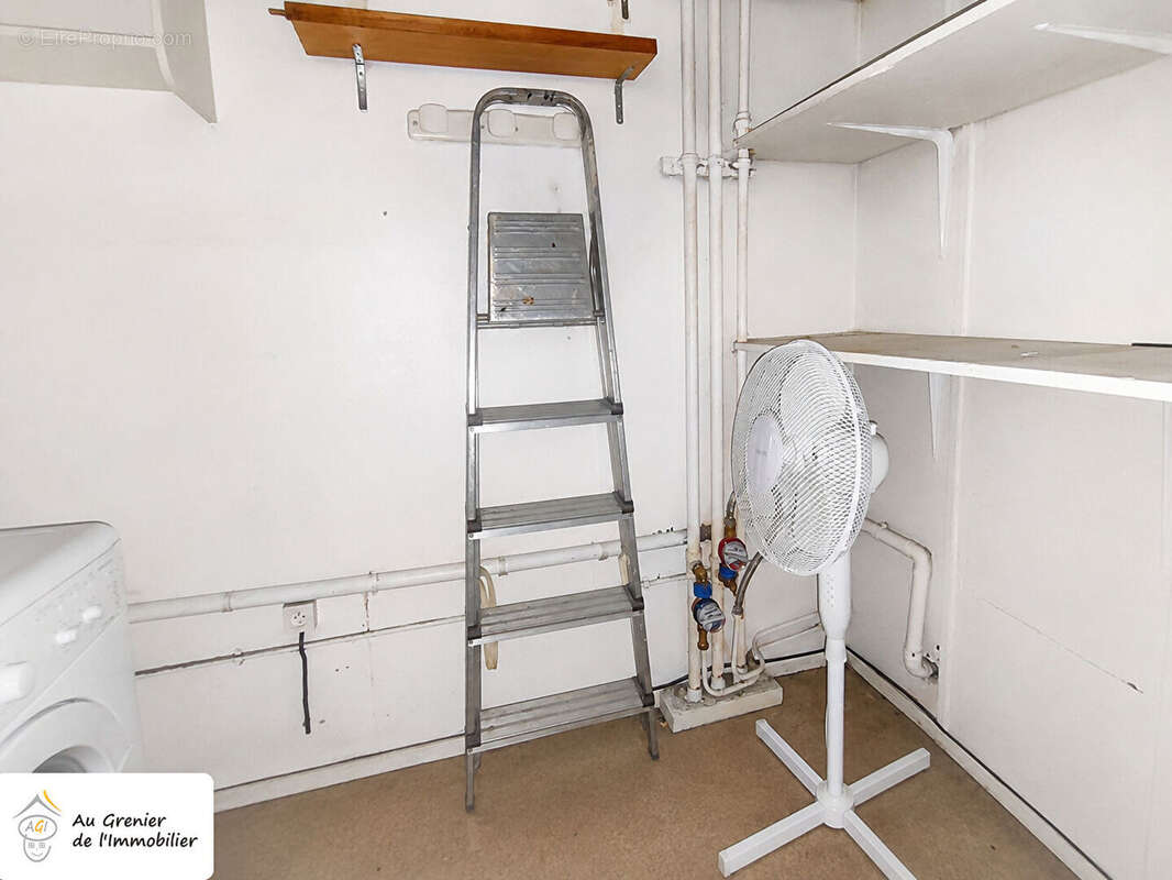 Appartement Montataire T3 pièce(s) - photo 8