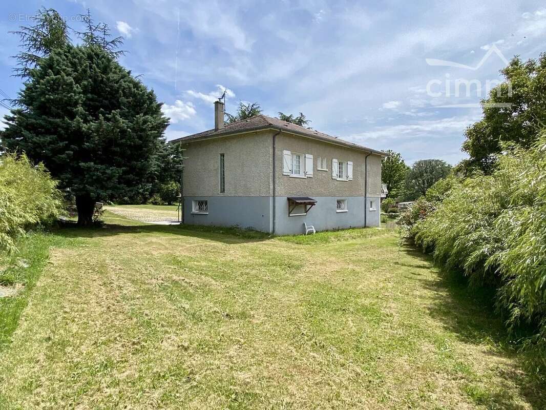 Maison à ROCHE-LA-MOLIERE