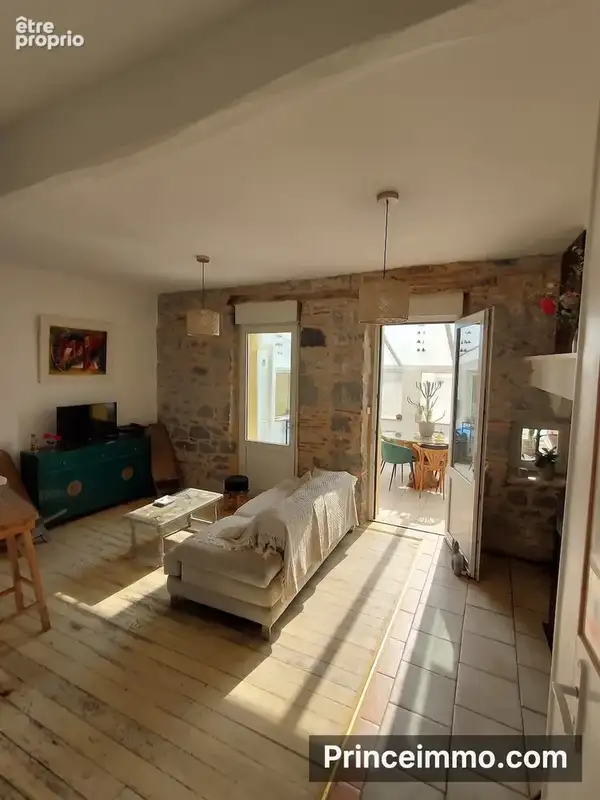 Maison à Douelle en bord de Lot - 90m2 - 2 chambres - jardin - photo 8