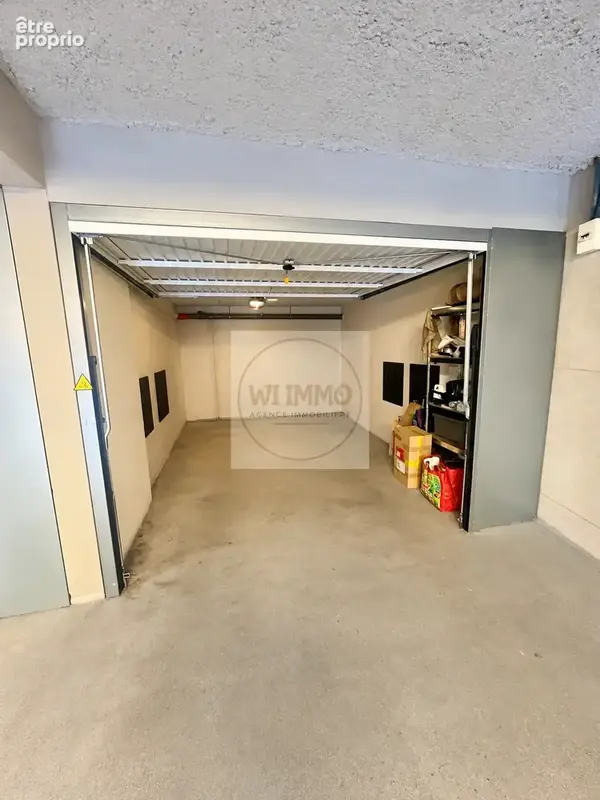 Appartement T3 avec terrasse et garage - photo 8