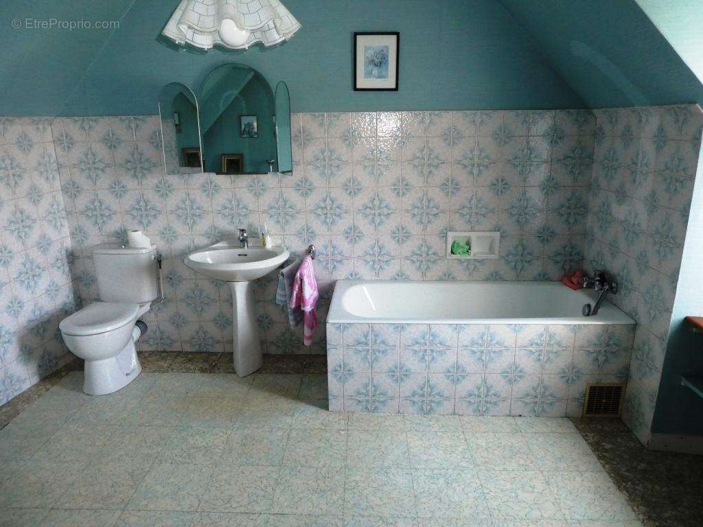 Maison à GUEMENE-SUR-SCORFF