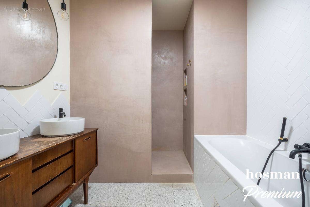 Appartement 5 pièces 95 m² – Lumineux, calme, 5ème étage - Rue Du Terrage, Paris - photo 8