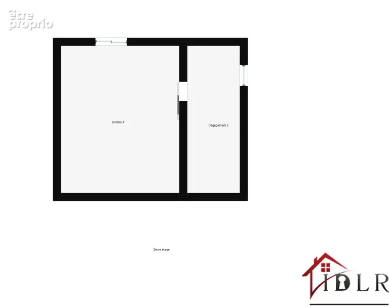 Maison d'architecte en pierre de 270 m2   Terrain arboré de - photo 22