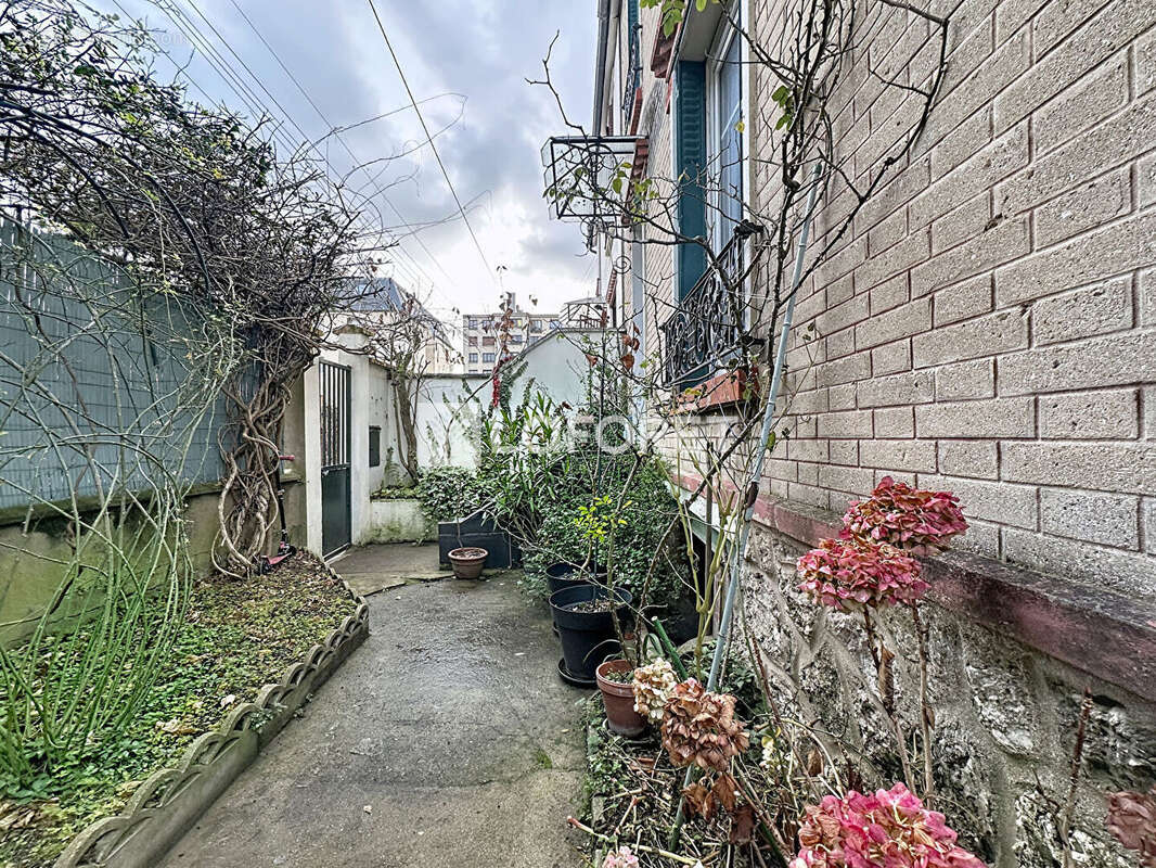 Maison à CHAMPIGNY-SUR-MARNE