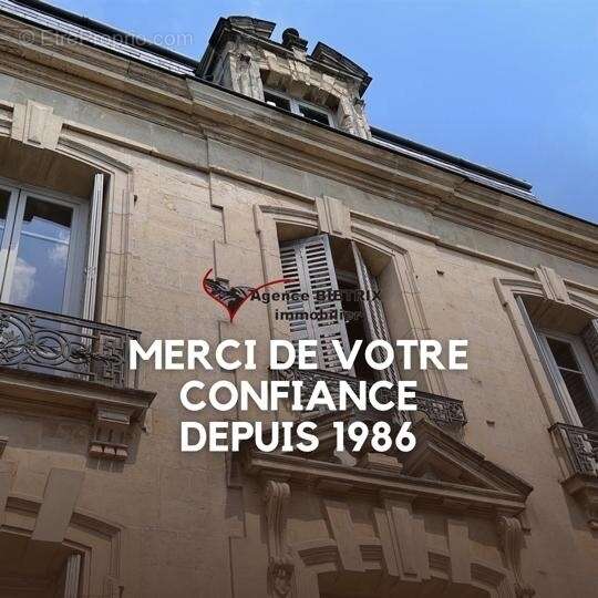 Appartement à L'ISLE-ADAM