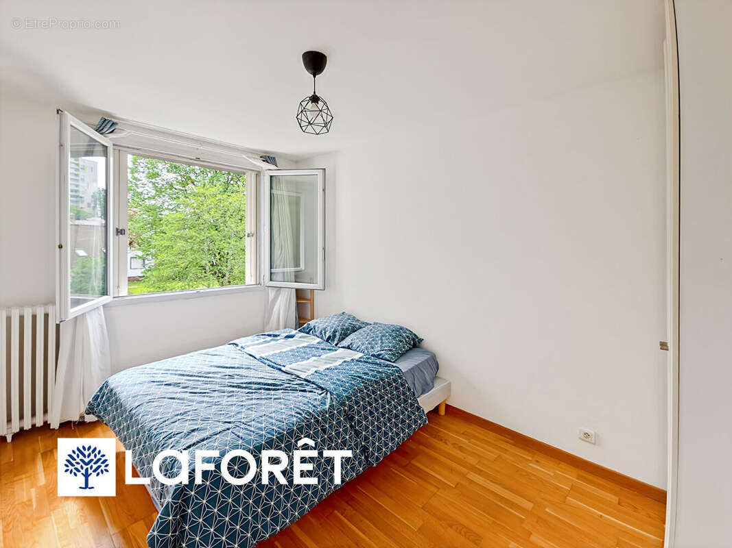 Appartement à RIS-ORANGIS