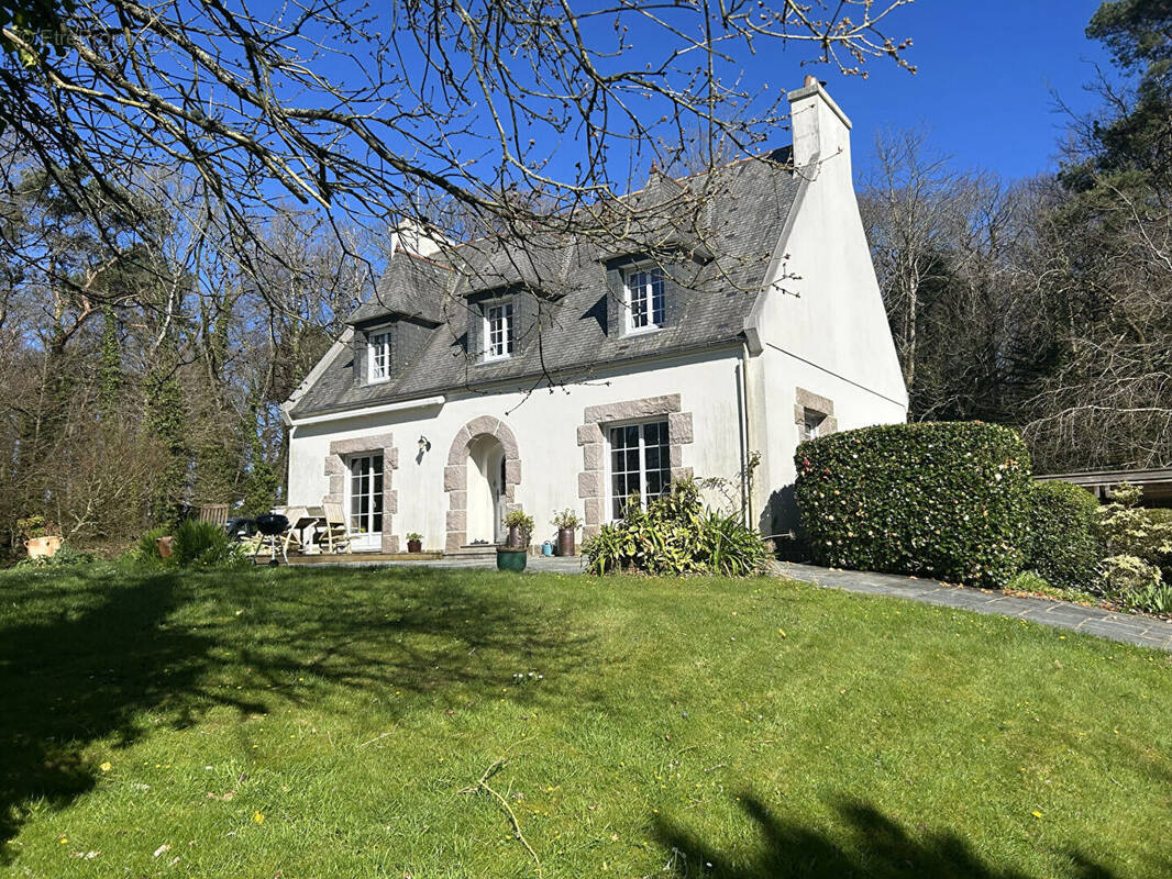 Maison à PLOUEZOC'H