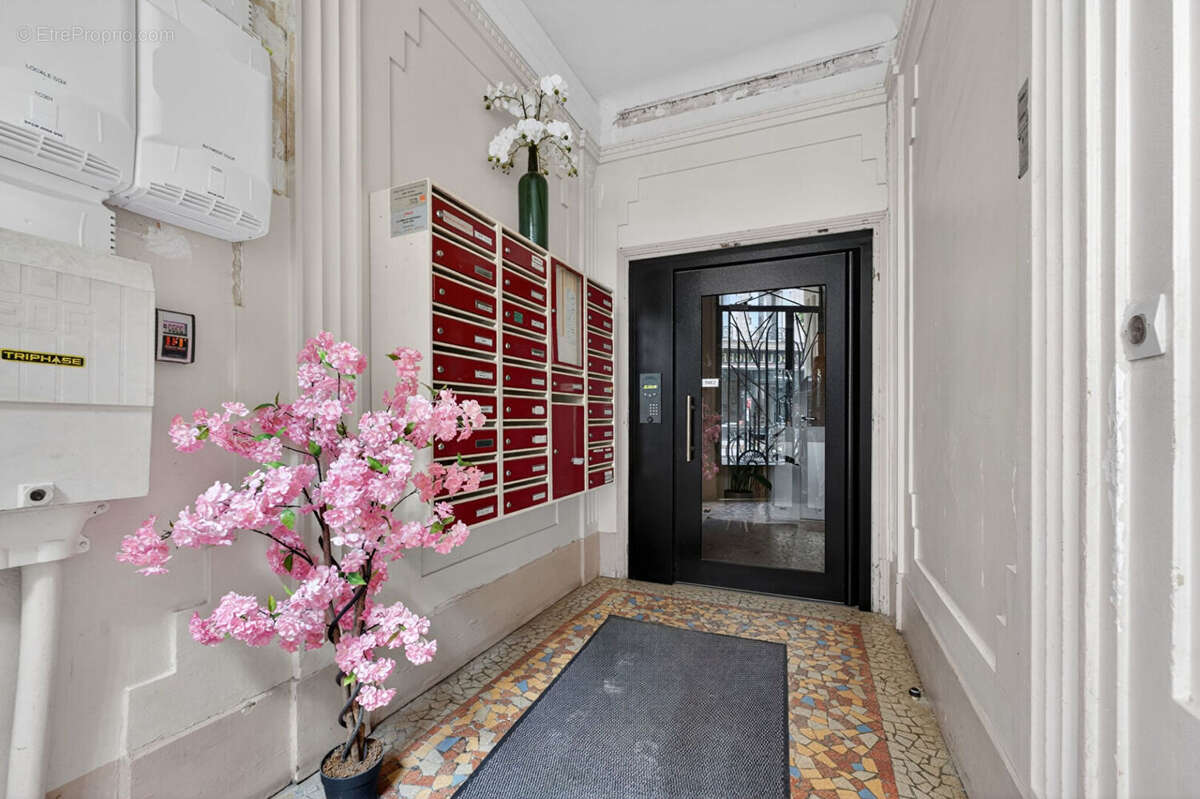 Appartement à PARIS-12E
