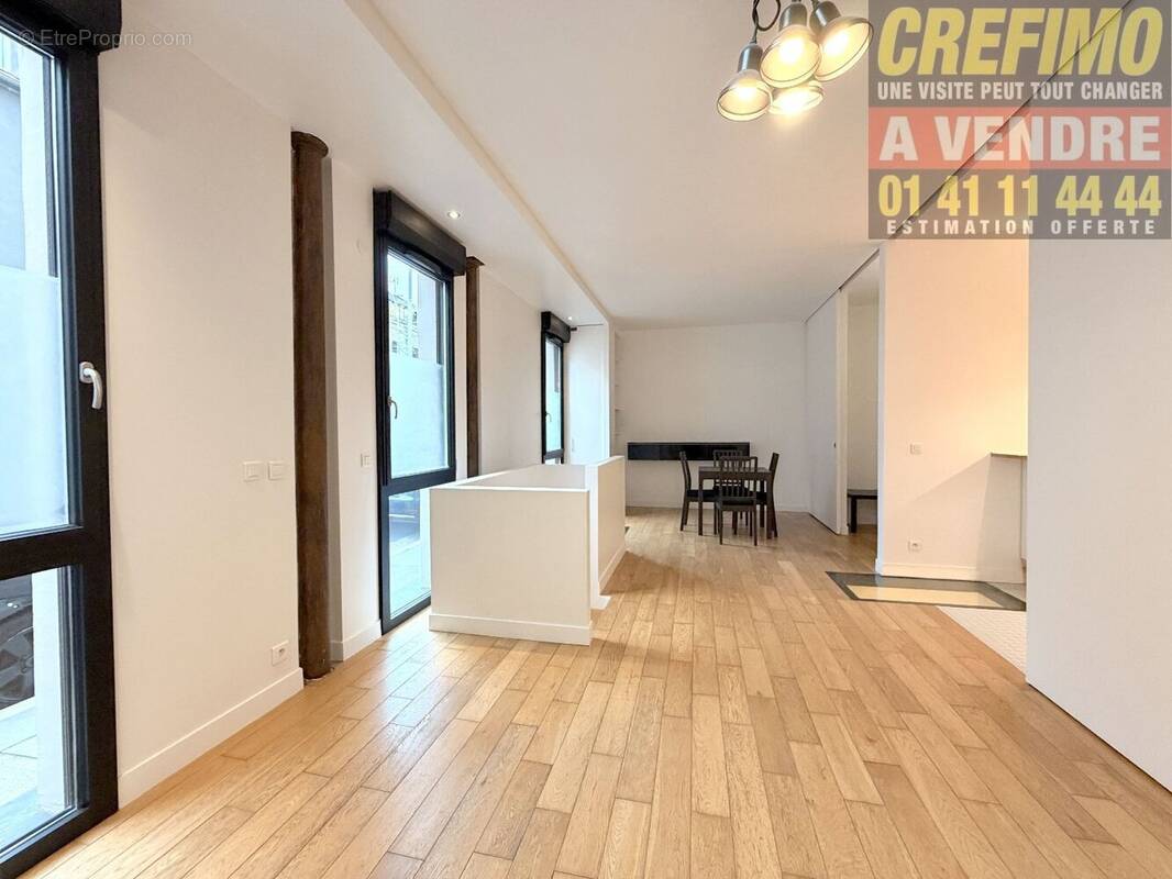 Appartement à BOIS-COLOMBES