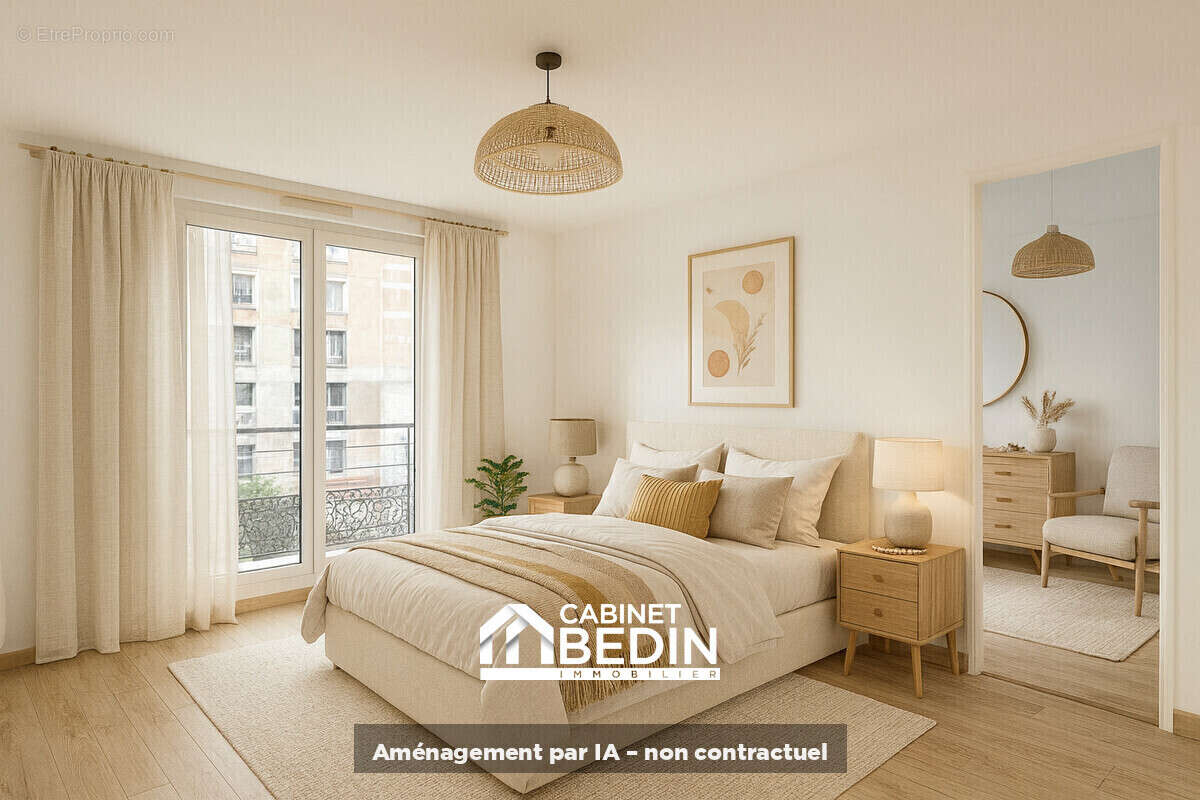 Appartement 3 pièces 59 m² à vendre à La Teste-De-Buch (33260) - photo 3