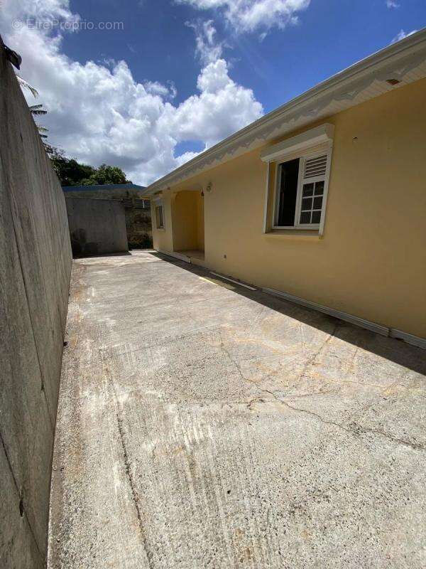 Maison à LE FRANCOIS