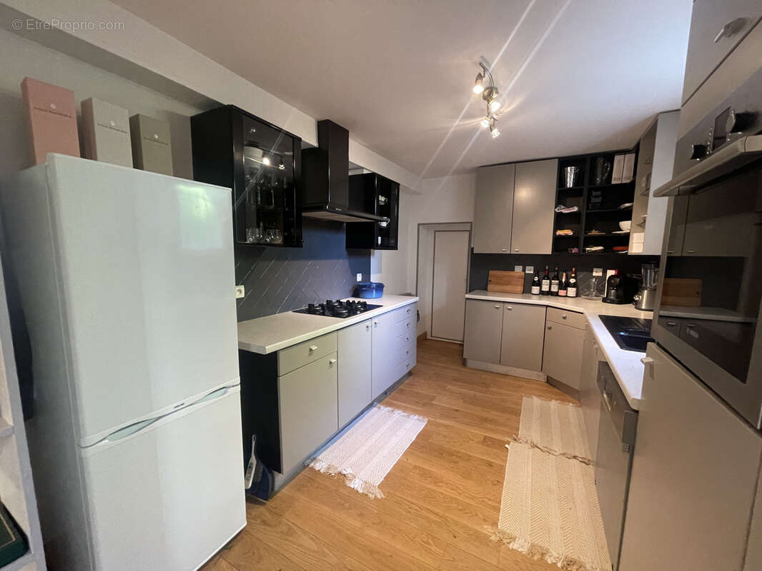 Maison à BLONVILLE-SUR-MER