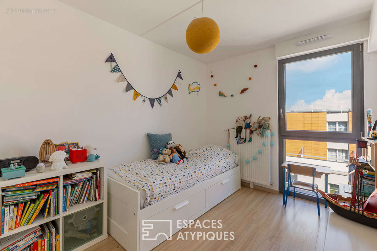 Appartement à MULHOUSE