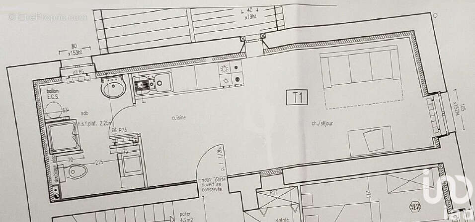 Photo 5 - Appartement à ISSOIRE
