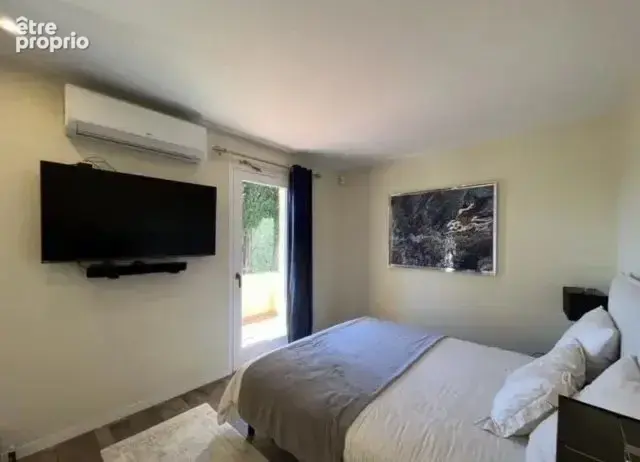 Cannes-limite la roquette/siagne villa 5p avec garage et cave - photo 6