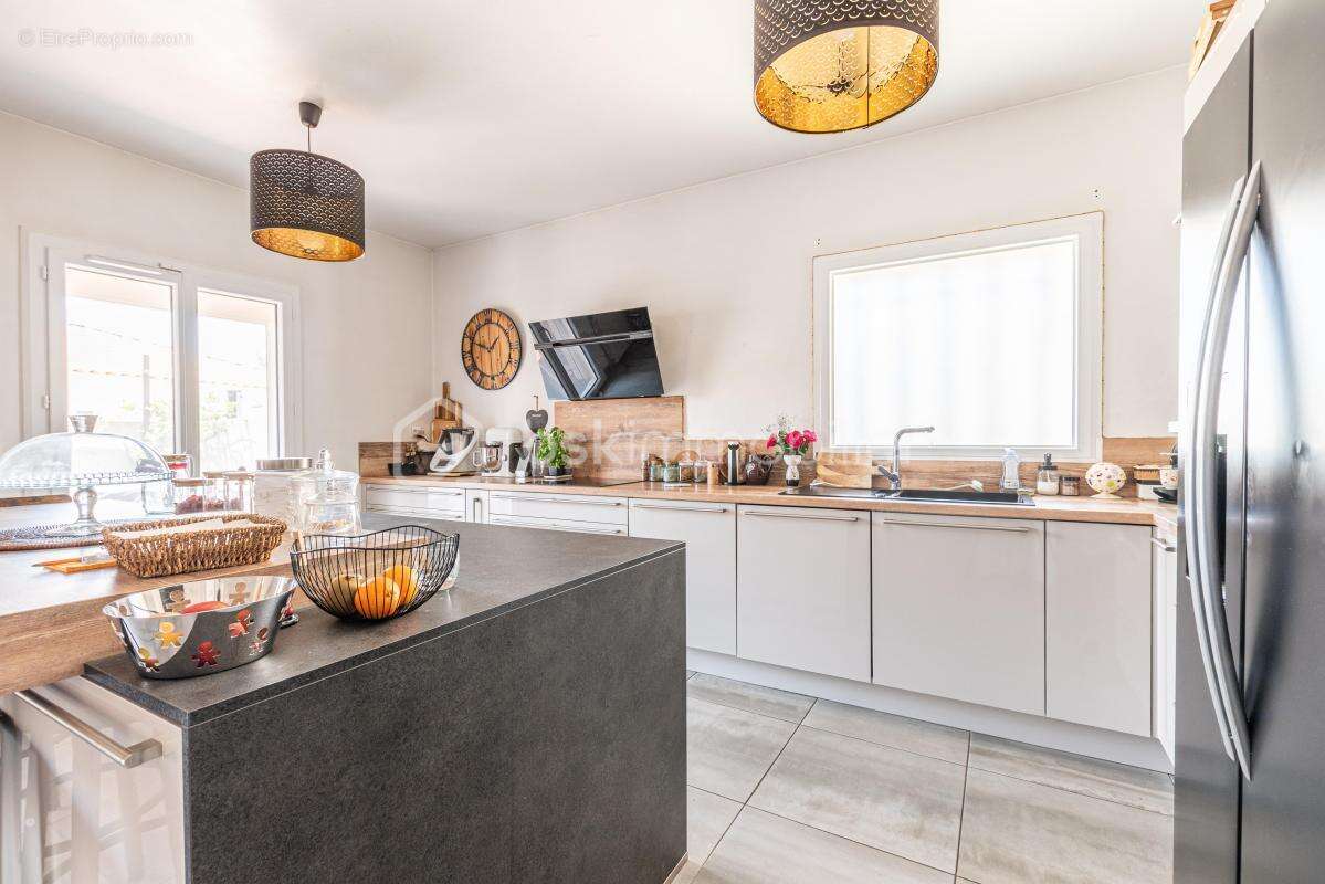 Maison à SIX-FOURS-LES-PLAGES