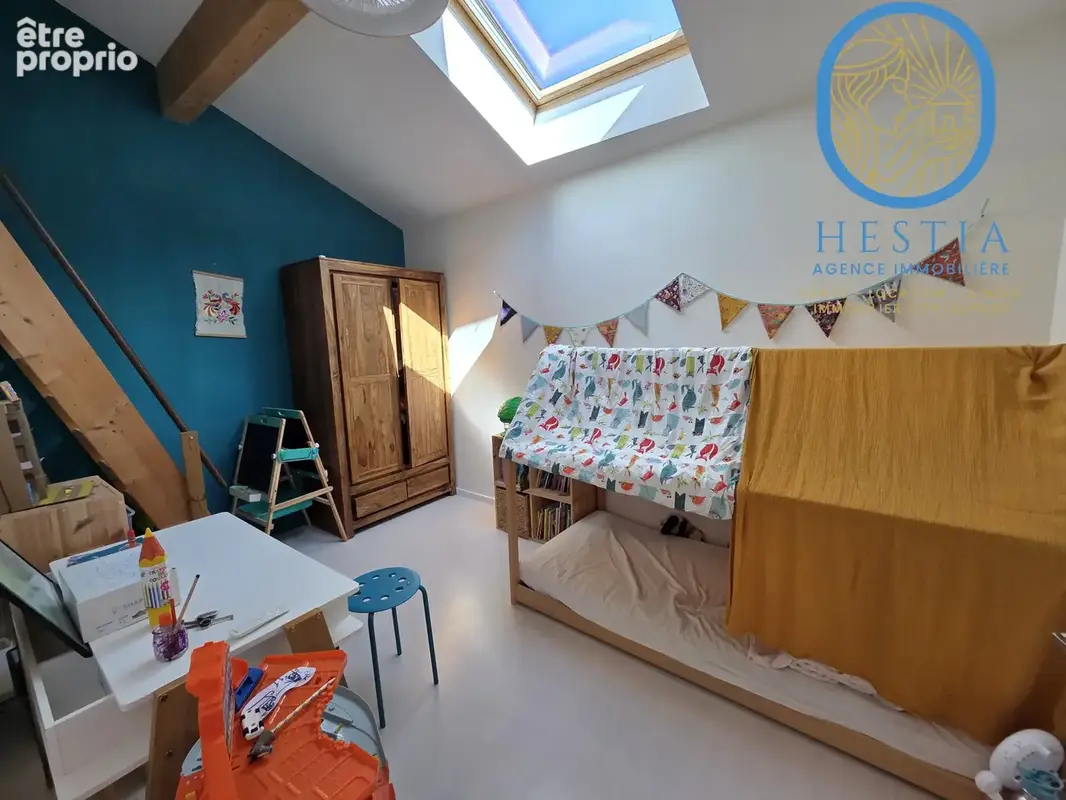 Voreppe, maison en pierre - photo 11