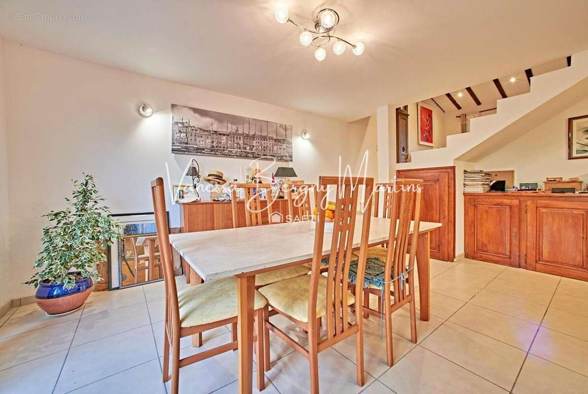 Photo 4 - Maison à RAMATUELLE