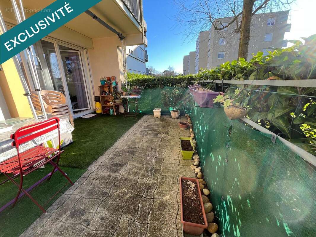 Photo 2 - Appartement à BOURG-EN-BRESSE