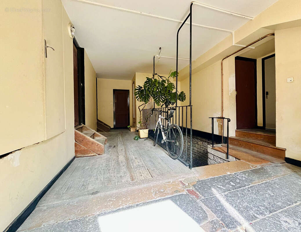 Appartement à BESANCON