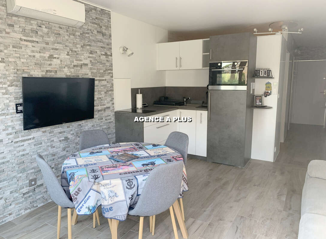 Appartement à LE GRAU-DU-ROI