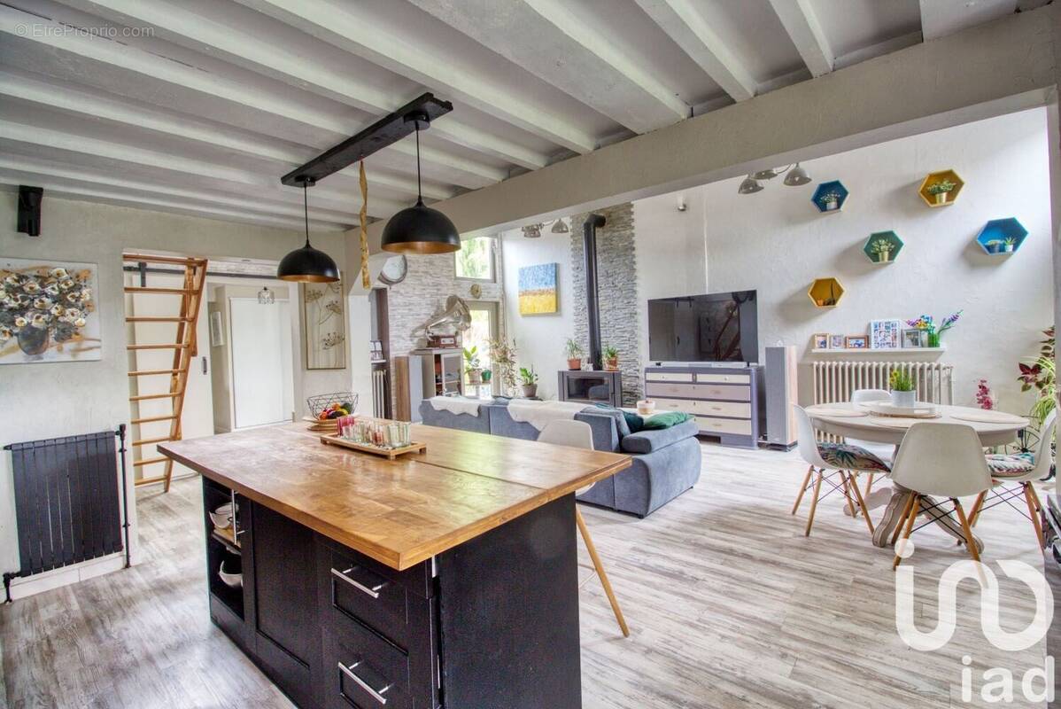 Photo 1 - Maison à MAGNY-EN-VEXIN