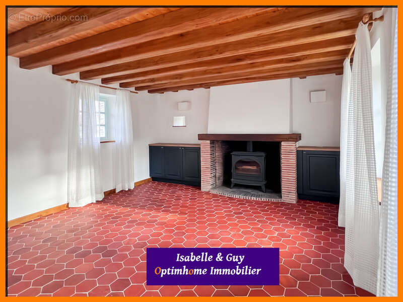 Maison à VERNEUIL-SUR-AVRE