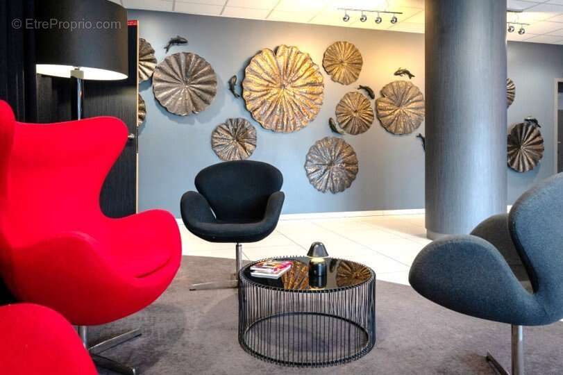 INVESTISSEMENT LOCATIF  MERIGNAC  Résidence Nemea Appart Hotel Stadium Bordeaux aéroport -  7.2% de rentabilité - photo 8