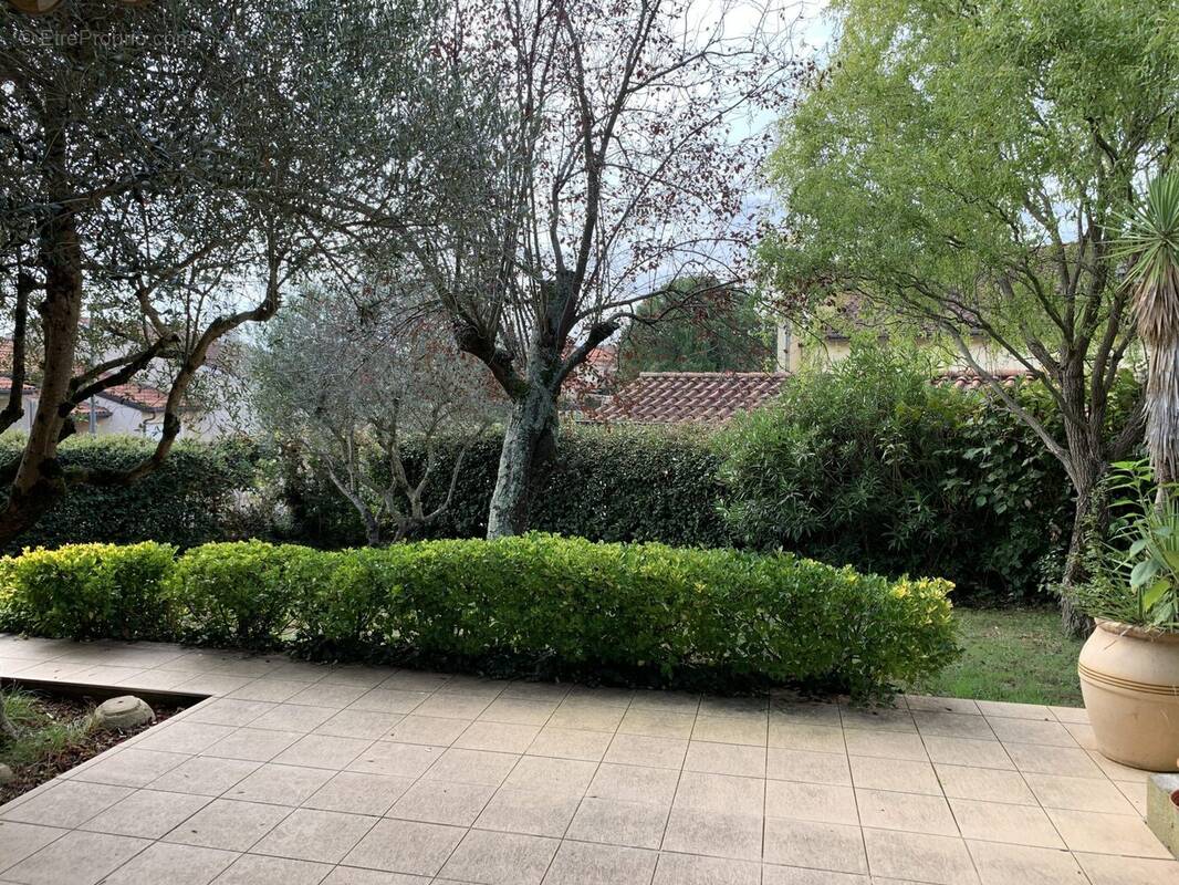 terrasse SUD OUEST - Maison à AUCH