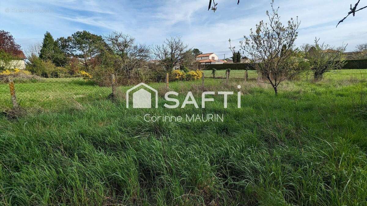 Photo 2 - Terrain à BARRET