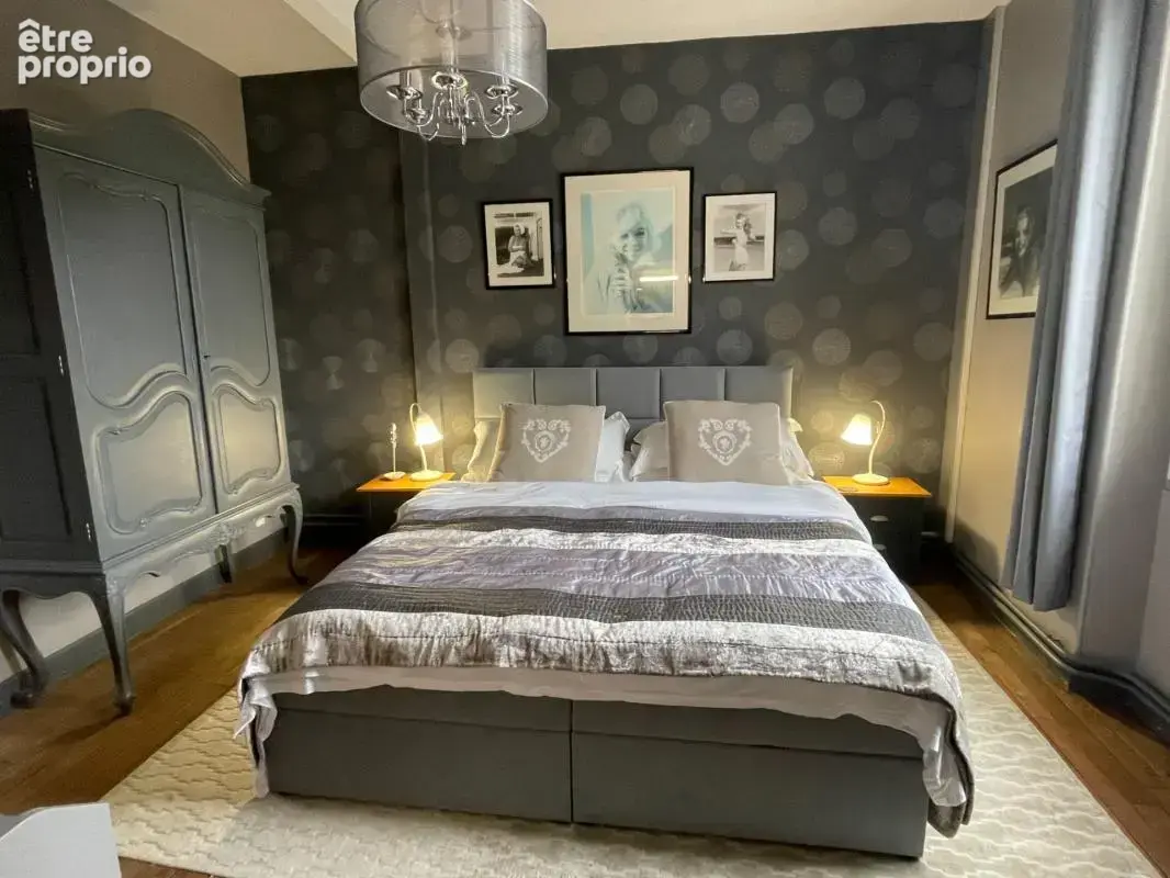 Maison de bourg de 130 m2 avec 4 chambres - photo 16