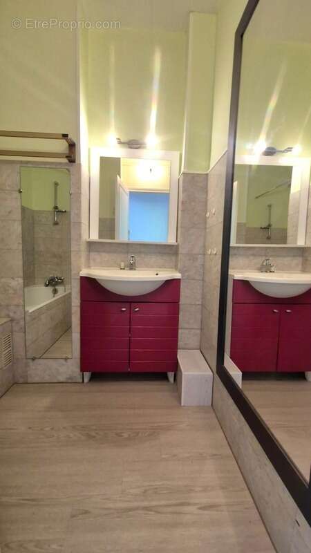 Appartement à VERNET-LES-BAINS