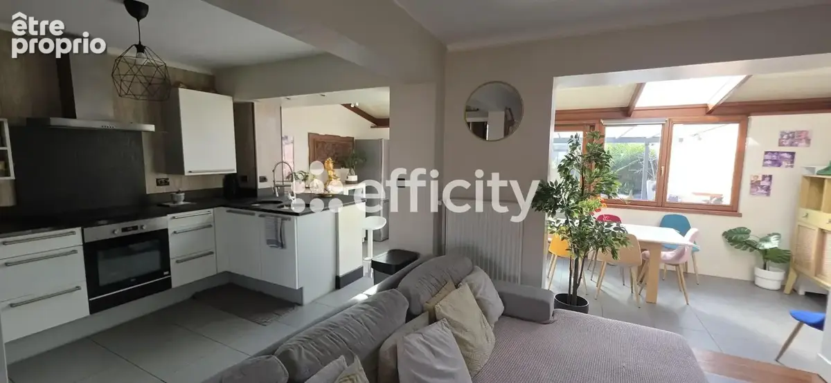 Maison 6 pièces 131 m² à vendre à Faches-Thumesnil (59155) - photo 7